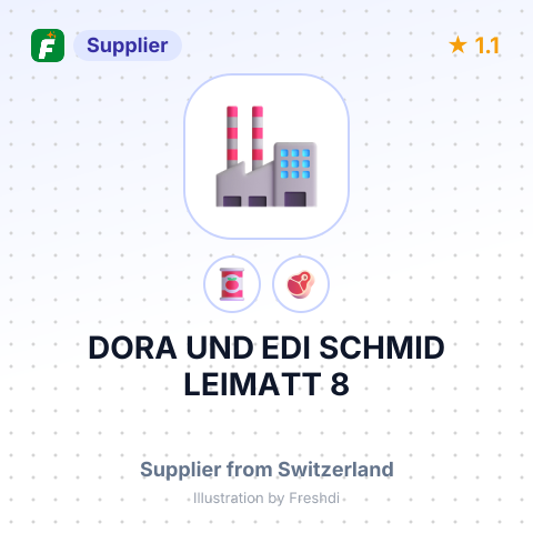 DORA UND EDI SCHMID LEIMATT 8 – summary card, no photo uploaded yet