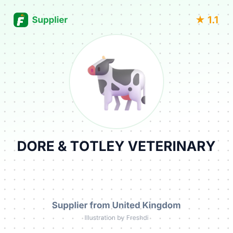 DORE & TOTLEY VETERINARY – summary card, no photo uploaded yet