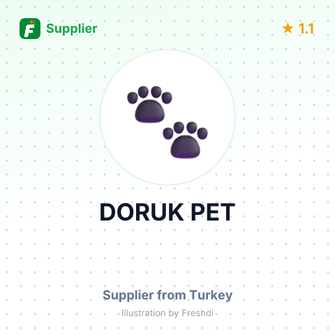 DORUK PET – summary card, no photo uploaded yet