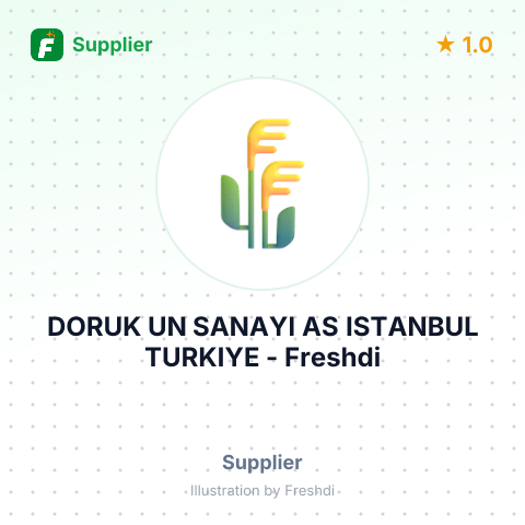 DORUK UN SANAYI AS ISTANBUL TURKIYE – summary card, no photo uploaded yet