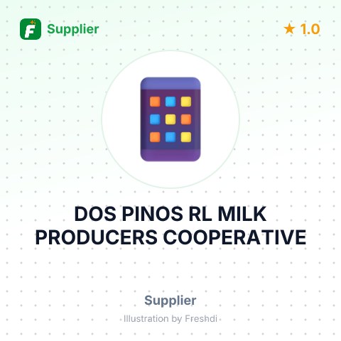 DOS PINOS RL MILK PRODUCERS COOPERATIVE – summary card, no photo uploaded yet