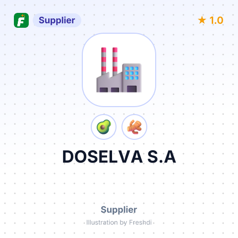 DOSELVA S.A – summary card, no photo uploaded yet