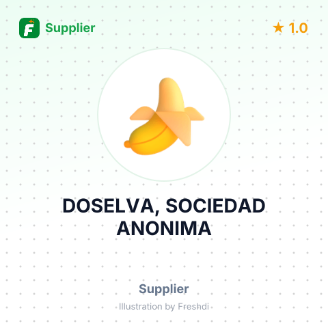 DOSELVA, SOCIEDAD ANONIMA – summary card, no photo uploaded yet