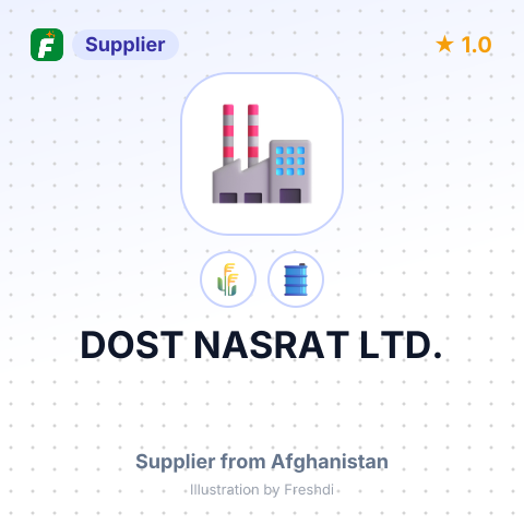 DOST NASRAT LTD. – summary card, no photo uploaded yet