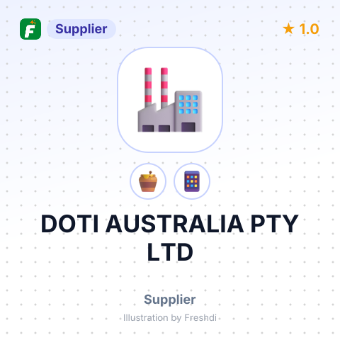 DOTI AUSTRALIA PTY LTD – summary card, no photo uploaded yet