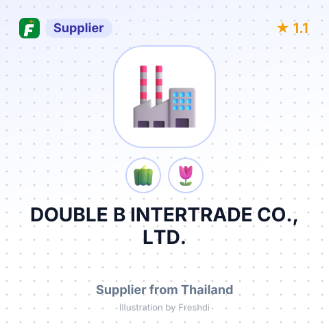 DOUBLE B INTERTRADE CO., LTD. – summary card, no photo uploaded yet
