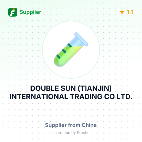 DOUBLE SUN (TIANJIN) INTERNATIONAL TRADING CO LTD. – summary card, no photo uploaded yet