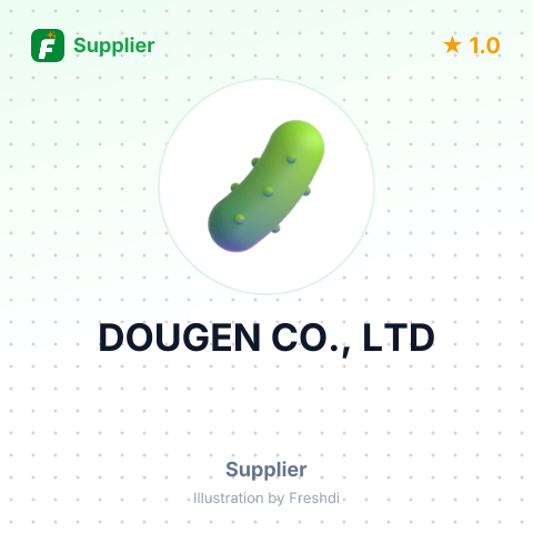 DOUGEN CO., LTD – summary card, no photo uploaded yet