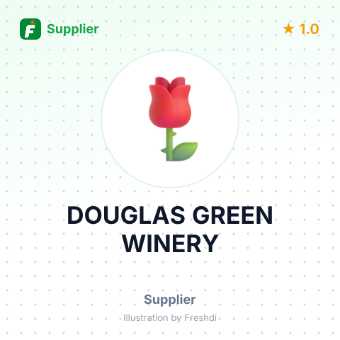 DOUGLAS GREEN WINERY – summary card, no photo uploaded yet
