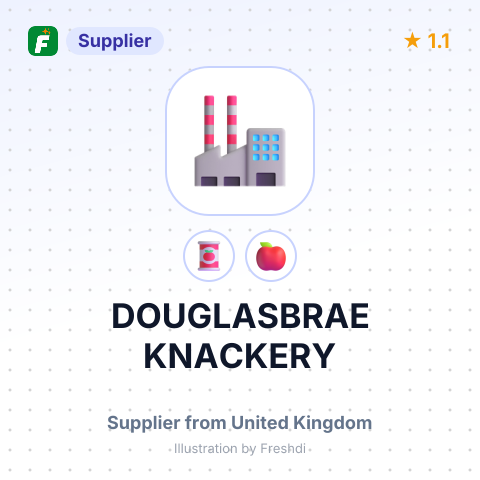 DOUGLASBRAE KNACKERY – summary card, no photo uploaded yet
