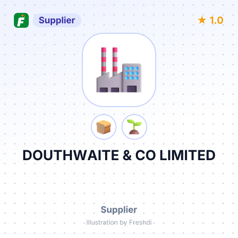 DOUTHWAITE & CO LIMITED – summary card, no photo uploaded yet