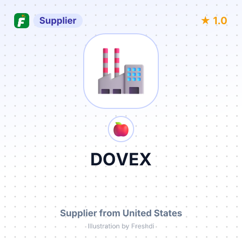 DOVEX – summary card, no photo uploaded yet