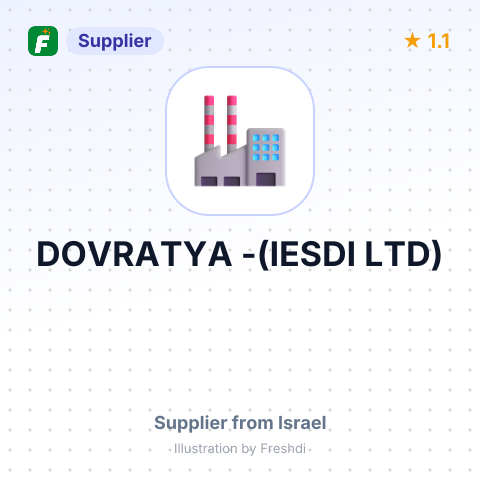 DOVRATYA -(IESDI LTD) – summary card, no photo uploaded yet