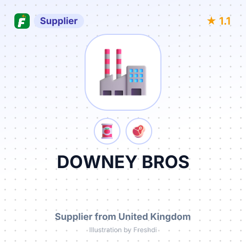 DOWNEY BROS – summary card, no photo uploaded yet