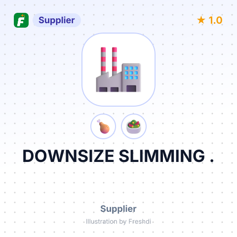 DOWNSIZE SLIMMING . – summary card, no photo uploaded yet