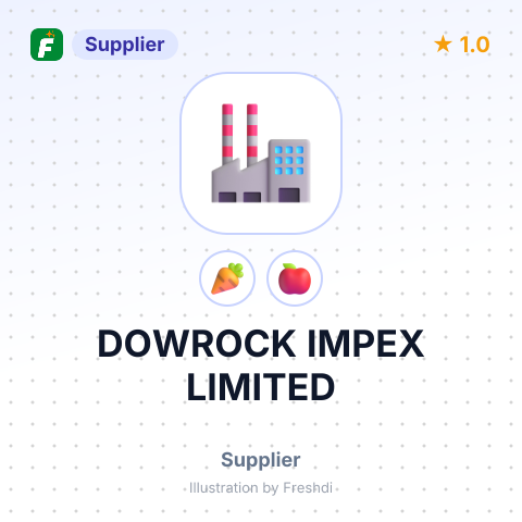 DOWROCK IMPEX LIMITED – summary card, no photo uploaded yet