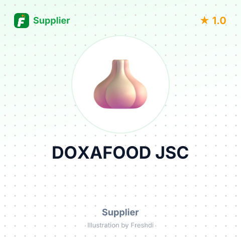 DOXAFOOD JSC – summary card, no photo uploaded yet