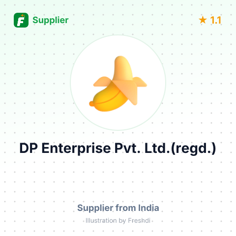 DP Enterprise Pvt. Ltd.(regd.)  – summary card, no photo uploaded yet