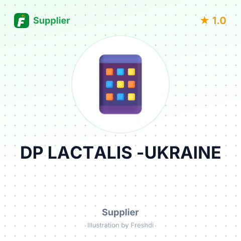 DP LACTALIS -UKRAINE – summary card, no photo uploaded yet