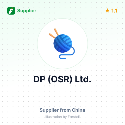 DP (OSR) Ltd.  – summary card, no photo uploaded yet