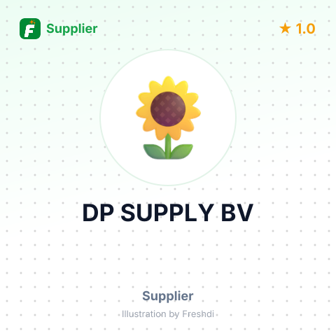 DP SUPPLY BV – summary card, no photo uploaded yet