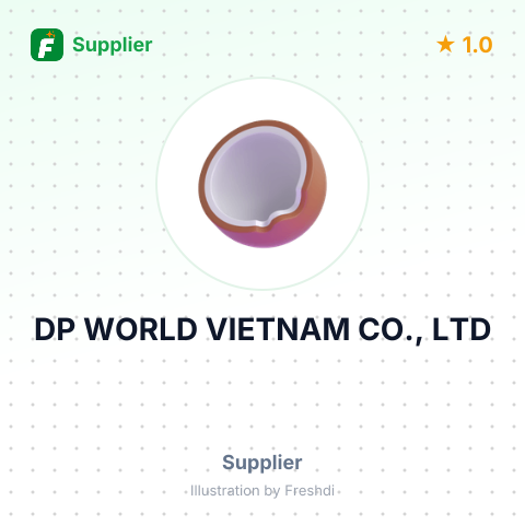 DP WORLD VIETNAM CO., LTD – summary card, no photo uploaded yet