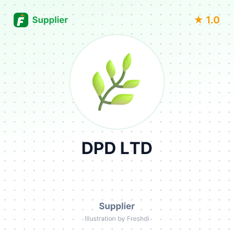 DPD LTD – summary card, no photo uploaded yet