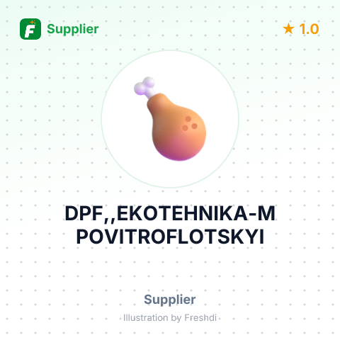 DPF,,EKOTEHNIKA-M POVITROFLOTSKYI – summary card, no photo uploaded yet