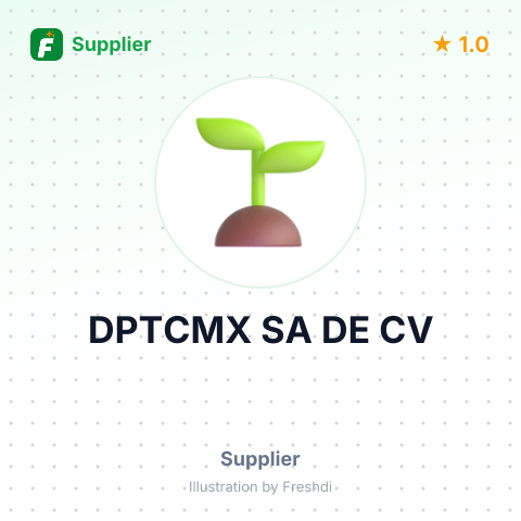 DPTCMX SA DE CV – summary card, no photo uploaded yet