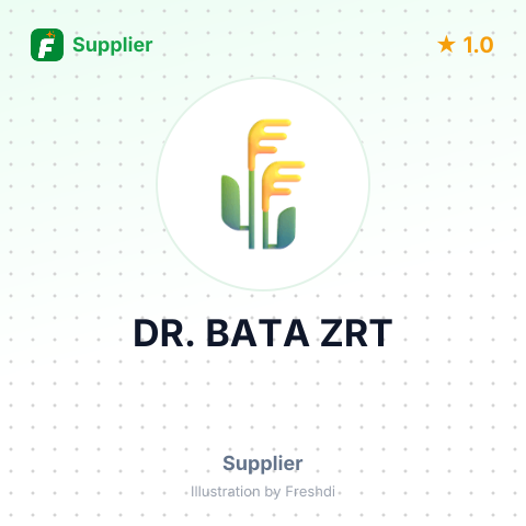 DR. BATA ZRT – summary card, no photo uploaded yet