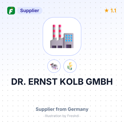 DR. ERNST KOLB GMBH – summary card, no photo uploaded yet