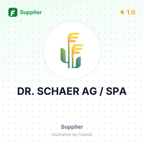DR. SCHAER AG / SPA – summary card, no photo uploaded yet