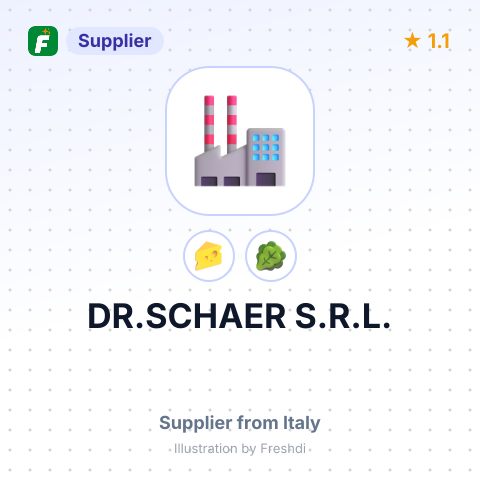 DR.SCHAER S.R.L. – summary card, no photo uploaded yet