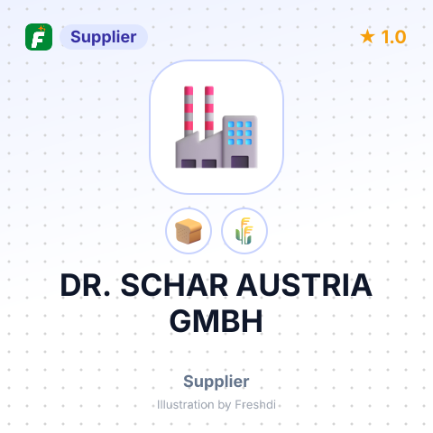 DR. SCHAR AUSTRIA GMBH – summary card, no photo uploaded yet
