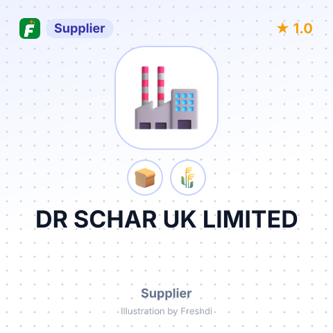 DR SCHAR UK LIMITED – summary card, no photo uploaded yet