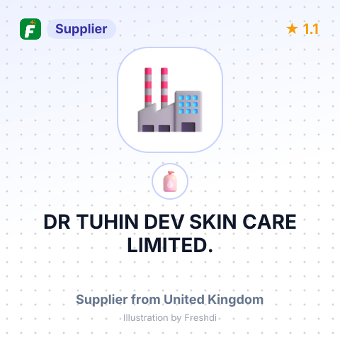 DR TUHIN DEV SKIN CARE LIMITED. – summary card, no photo uploaded yet
