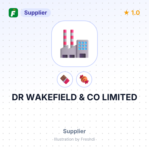DR WAKEFIELD & CO LIMITED – summary card, no photo uploaded yet