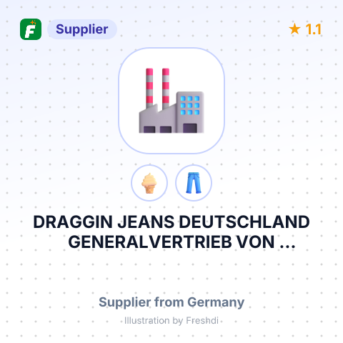 DRAGGIN JEANS DEUTSCHLAND GENERALVERTRIEB VON MOTORRADJEANS – summary card, no photo uploaded yet