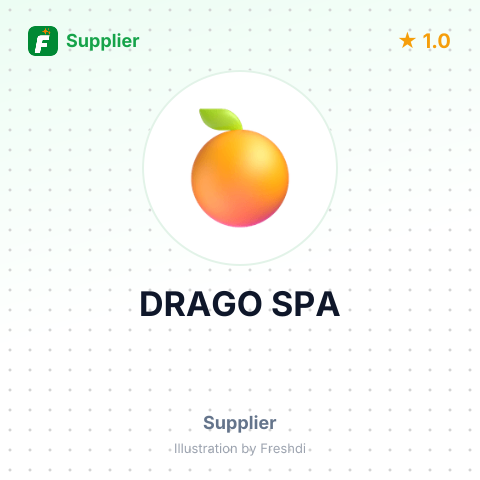 DRAGO SPA – summary card, no photo uploaded yet