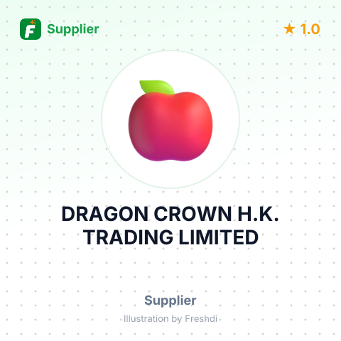 DRAGON CROWN H.K. TRADING LIMITED – summary card, no photo uploaded yet