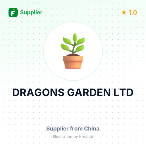 DRAGONS GARDEN LTD – summary card, no photo uploaded yet