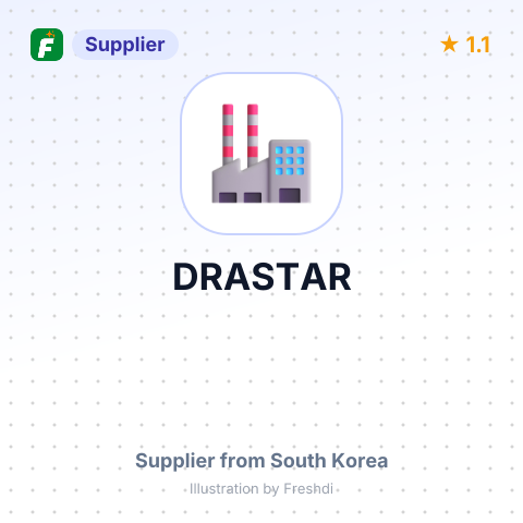 DRASTAR – summary card, no photo uploaded yet