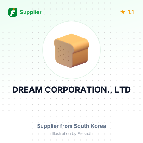 DREAM CORPORATION., LTD – summary card, no photo uploaded yet