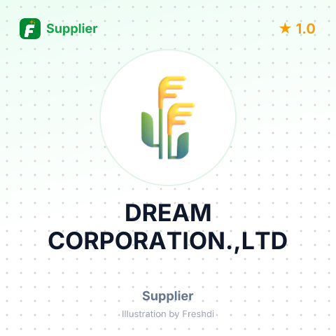 DREAM CORPORATION.,LTD – summary card, no photo uploaded yet