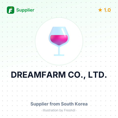 DREAMFARM CO., LTD. – summary card, no photo uploaded yet