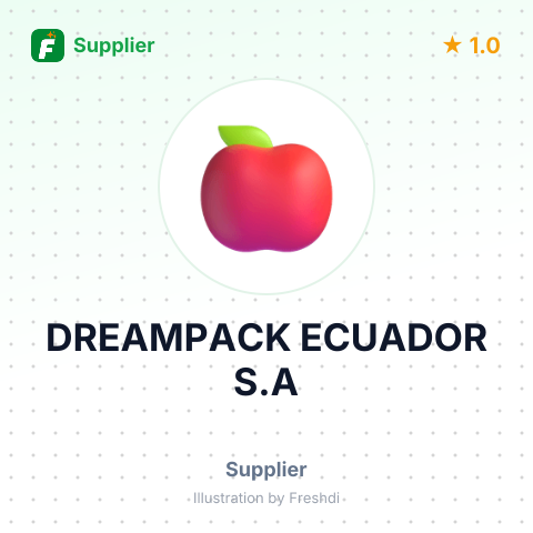 DREAMPACK ECUADOR S.A – summary card, no photo uploaded yet