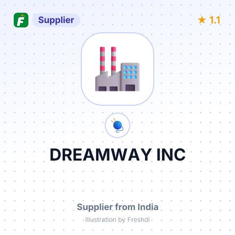 DREAMWAY INC – summary card, no photo uploaded yet