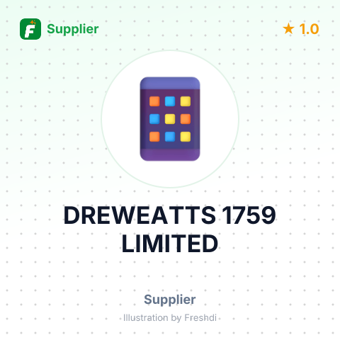 DREWEATTS 1759 LIMITED – summary card, no photo uploaded yet