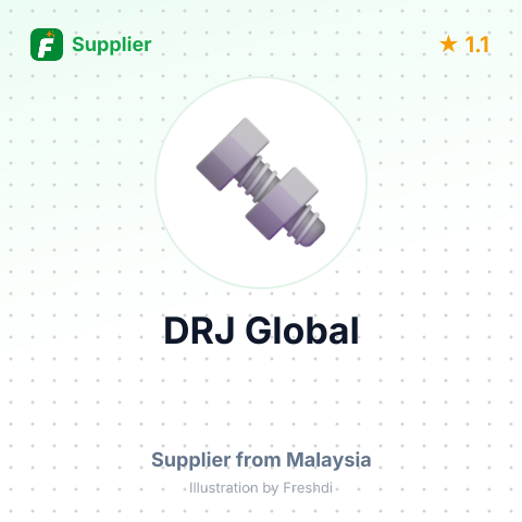 DRJ Global – summary card, no photo uploaded yet