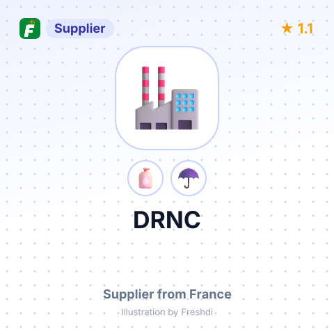 DRNC – summary card, no photo uploaded yet